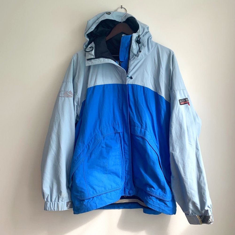 Bonfire Snowboarding Ski Winter Jacket, women's large